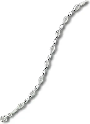 Produktbild von Balia Damen Silber 925 weiß, silber Armschmuck D2BAA0003SW