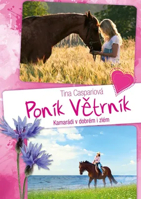 Zdjęcie produktu dla Kamarádi v dobrém i zlém | Tina Caspari