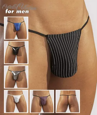 Produktbild von Svenjoyment Herren String Set - 7 Styles, immer wechselnd