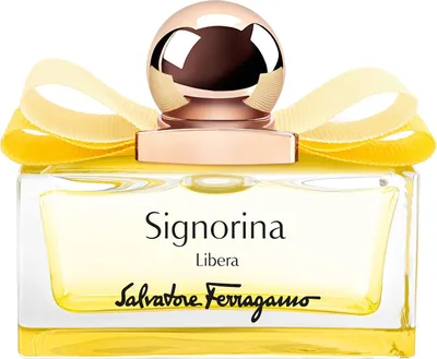 Zdjęcie produktu dla Salvatore Ferragamo, Signorina Libera, Eau De Parfum, For Women, 50 ml