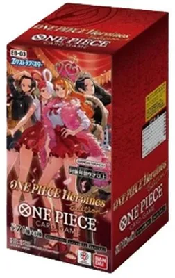 Produktbild von One Piece Heroines Edition Booster Box Chinesisch (vereinfacht)