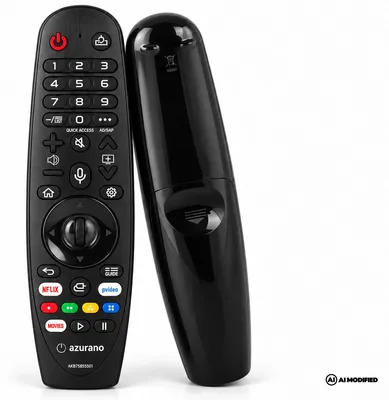 Obrázek produktu pro azurano dálkové ovládání pro LG AN-MR20GA AKB75855501