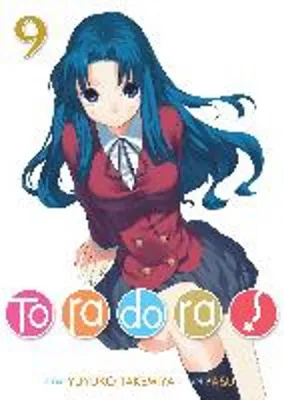 Produktbild von Toradora! (Light Novel) Vol. 9