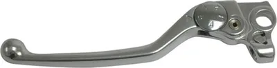 Imagen del producto de Palanca de freno izquierda cromada, compatible con GILERA GP 800