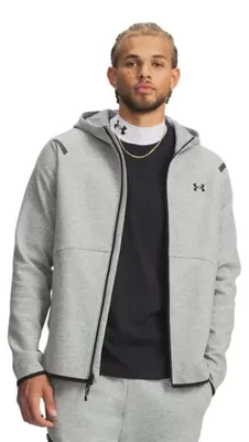 Obrázek produktu pro Under Armour Ua Unstoppable Flc Fz Hd Eu – modrá, velikost: L
