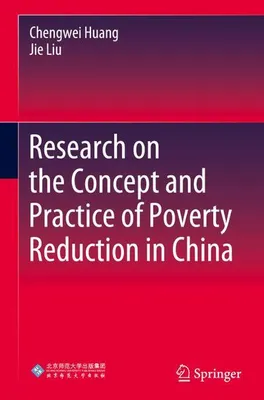 Zdjęcie produktu dla Research on the Concept and Practice of Poverty Reduction in China