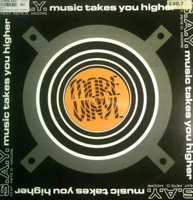 Produktbild von Music Takes You Higher