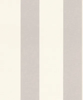 Produktbild von Rasch Florentine III | 485424 | Vliestapete Streifen | 0.53 m x 10.05 m | Grau