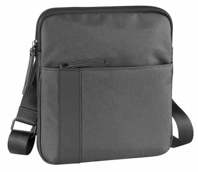 Image de bugatti sac à épaule bandoulière sac à épaule Domani Crossbody Bag Anthracite