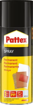 Produktbild von Pattex 272776, Spray, Kontaktkleber, Spray, 400 ml