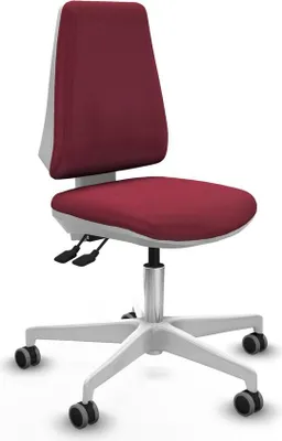 Produktbild von Bürostuhl Piqueras y Crespo B00026G Granatrot