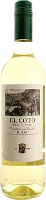 Produktbild von SPA El Coto Viura, Sauvignon Blanc, trocken, weiß 0,75 L