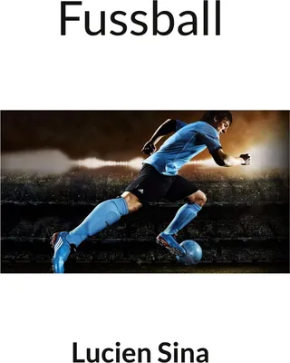 Produktbild von Fussball