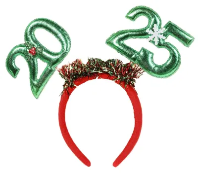 Immagine prodotto di Cerchietto festivo per Natale, per donne e ragazze
