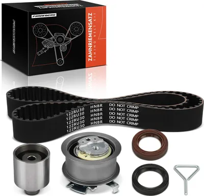 Image de Frankberg 1x Kit de distribution pour VW Golf Audi A3 A6 Seat Leon Toledo Skoda Octavia