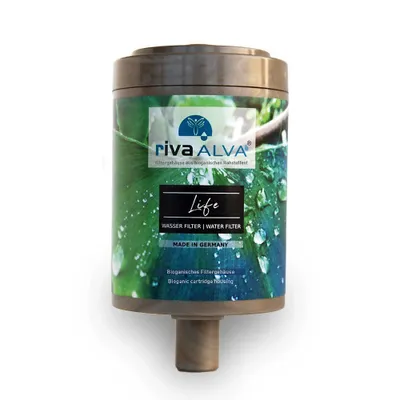 Produktbild von rivaALVA Life Ersatzkartusche | Für Untertisch-Filter und Outdoor-Filter