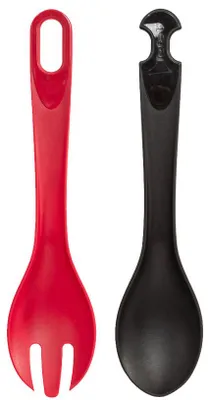 Obrázok produktu pre Tefal K20606, Termoplastik, Čierna, Červená, 220 °C, Čína, 78 g, 92 mm