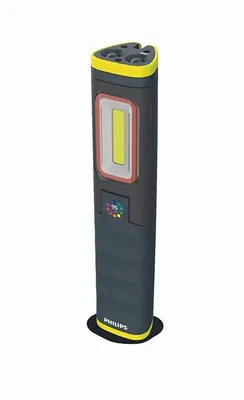 Obrázek produktu pro Philips Xperion 6000 X60UVPIX1 UV Pillar, LED, 6000 K, 180 lm, 500 lm, 100°, 15°