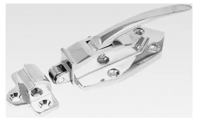Produktbild von Metall Türverriegelungsgriff für Gefrierschrank