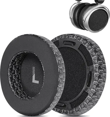 Obrázek produktu pro INF Chladící náušníky pro Hifiman HE300/400 Černá + bílá