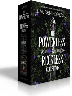 Produktbild von The Powerless & Reckless Collection (Boxed Set)