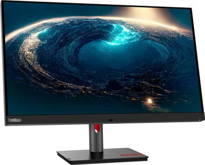 Produktbild von ThinkVision P32pz-30 (80 cm (31.5 Zoll), schwarz, UltraHD/4K, IPS, Mini-LED, USB4)