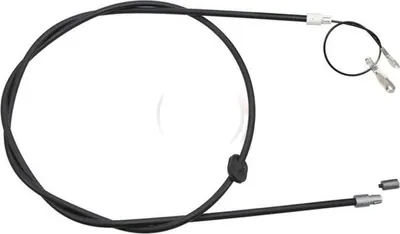 Immagine prodotto di Freno di stazionamento a fune 2.742 mm dischi A.B.S. per MERCEDES-BENZ CLASSE S