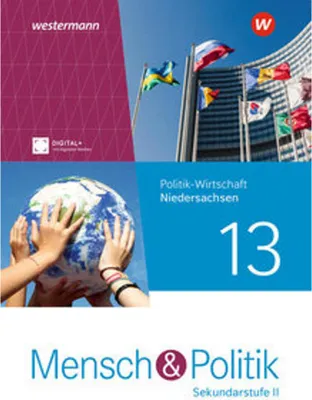 Produktbild von Mensch und Politik SII 13. Schulbuch . Für Niedersachsen