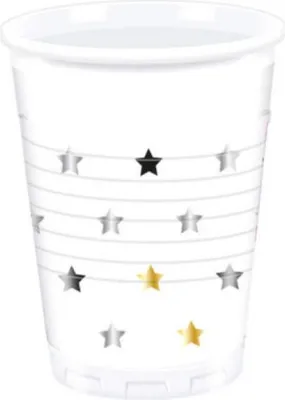 Image de 8 Milestone Birthday Becher 200ml