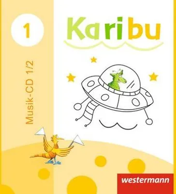 Image de Karibu 1/2 CD