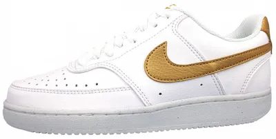 Productafbeelding van Nike Court Vision Low Sportschuhe Damen Trainingsschuhe Sneaker Weiß