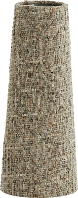 Produktbild von Light & Living - lampenschirm - Osire - grau - textil - Ø 11cm - E27 - 1015988