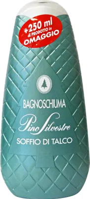 Produktbild von Set mit 6 PINO SILVESTRE Badetalk, 750 ml, Seifen und Kosmetika