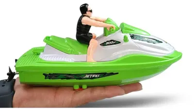 Produktbild von TAMIYA CARSON Jetski 2.4GHz 100% RTR