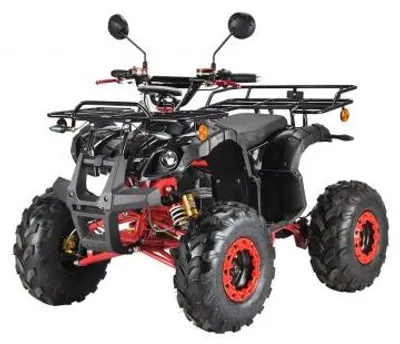 Produktbild von E-Quad Volt Ranger Elektro-Quad 45 km/h mit Straßenzulassung - 1200 Wh Blei-Gel-Akku, 40 km Reichweite, AM-Führerschein ab 15 Jahren Elektro Quad