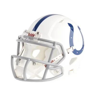 Obrázek produktu pro Mini fotbalová helma Riddell Speed Indianapolis Colts 2004-19
