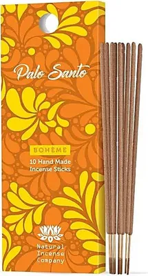 Immagine prodotto di Incenso Naturale Bohème Palo Santo - 15g Set Da 3 Pz
