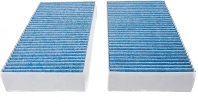 Obrázok produktu pre MS 2646-2-IFB-SET-MS Interiérový filter, peľový filter pre MERCEDES-BENZ trieda R (W251, V251)