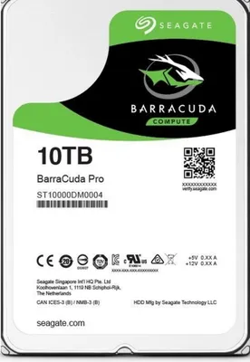 Produktbild von Seagate ST10000DM0004 10TB SATA 3,5"