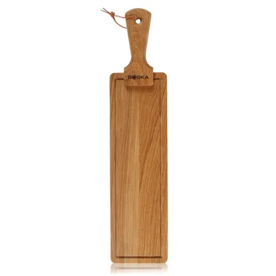 Obrázek produktu pro Servírovací prkénko Boska Friends M, prkénko na sýr, dub, 530x120x20 mm