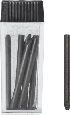 Produktbild von Brunnen 10-49 630, Grau, 2 mm, Sichtverpackung, 6 Stück(e), 2 Stück(e)