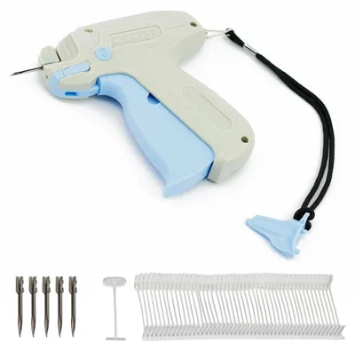 Productafbeelding van SET etiketteerpistool 503 S Standard + 5 reservenaalden + 5.000 nietdraden