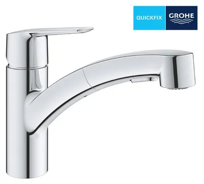 Produktbild von GROHE Start, Chrom