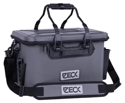Produktbild von Zeck Tackle Container Pro 40x26x27cm - Angeltasche