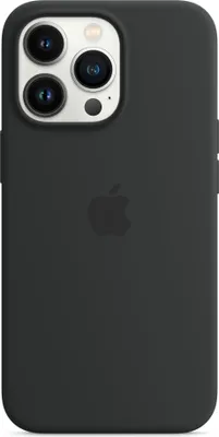 Zdjęcie produktu dla Apple Silicone Backcover MagSafe dla Apple iPhone 13 Pro - Midnight