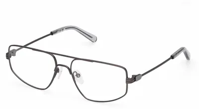Produktbild von Adidas Originals OR5106 Matte gunmetal 55/16/145 Herren Brillen