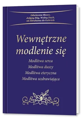 Produktbild von Wewnętrzne modlenie się - praca zbiorowa
