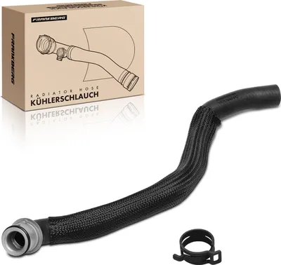 Immagine prodotto di Frankberg 1x tubo radiatore Tubo refrigerante per Mercedes-Benz Classe E W212 S212 CLS C218