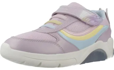 Produktbild von GEOX J FADINLIGHT GIRL Violett