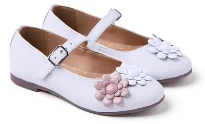 Immagine prodotto di GIOSEPPO Oldeani, scarpe Mary Jane, colore bianco, taglia 32